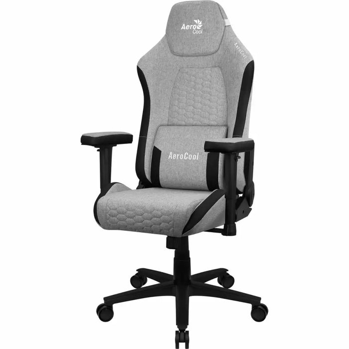Gaming Chair Aerocool AEROCROWN-ASH-GREY Black Grey - Аксесоари за Игри<<<Компютър Игри<<<Компютри|