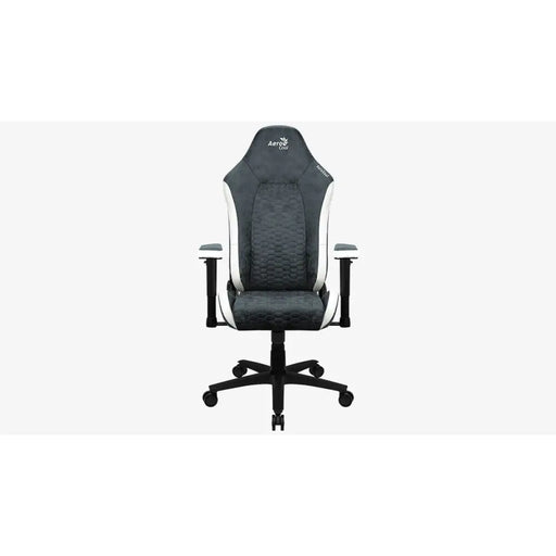 Gaming Chair Aerocool Crown AeroSuede Blue Black Steel - Аксесоари за Игри<<<Компютър Игри<<<Компютри|