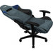 Gaming Chair Aerocool DUKE AeroSuede 180º Blue - Аксесоари за Игри<<<Компютър Игри<<<Компютри|