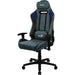 Gaming Chair Aerocool DUKE AeroSuede 180º Blue - Аксесоари за Игри<<<Компютър Игри<<<Компютри|