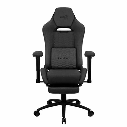 Gaming Chair Aerocool ROYALASHBK Black - Аксесоари за Игри<<<Компютър Игри<<<Компютри| Електроника<<<BigBuy&&&Gaming