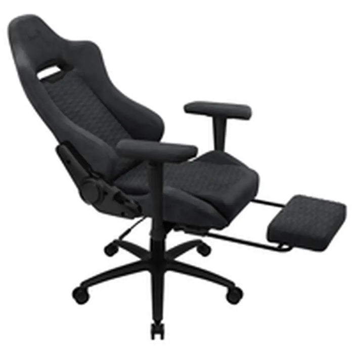 Gaming Chair Aerocool ROYALSLATEGR Black Grey - Аксесоари за Игри<<<Компютър Игри<<<Компютри|