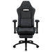 Gaming Chair Aerocool ROYALSLATEGR Black Grey - Аксесоари за Игри<<<Компютър Игри<<<Компютри|