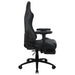 Gaming Chair Aerocool ROYALSLATEGR Black Grey - Аксесоари за Игри<<<Компютър Игри<<<Компютри|