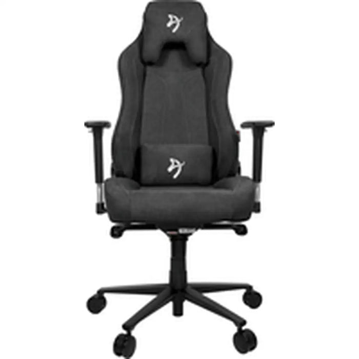Gaming Chair Arozzi VERNAZZA-SFB-DG Black Grey - Компютър Игри<<<Компютри| Електроника<<<BigBuy&&&Аксесоари за