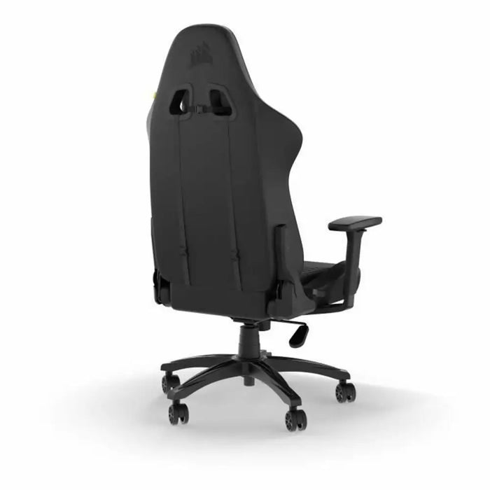 Gaming Chair Corsair TC100 Black - Компютър Игри<<<Компютри| Електроника<<<BigBuy&&&Аксесоари за Игри<<<Компютър