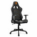 Gaming Chair Cougar 3MELIBLB.0001 Black - Компютър Игри<<<Компютри| Електроника<<<BigBuy&&&Аксесоари за Игри<<<Компютър