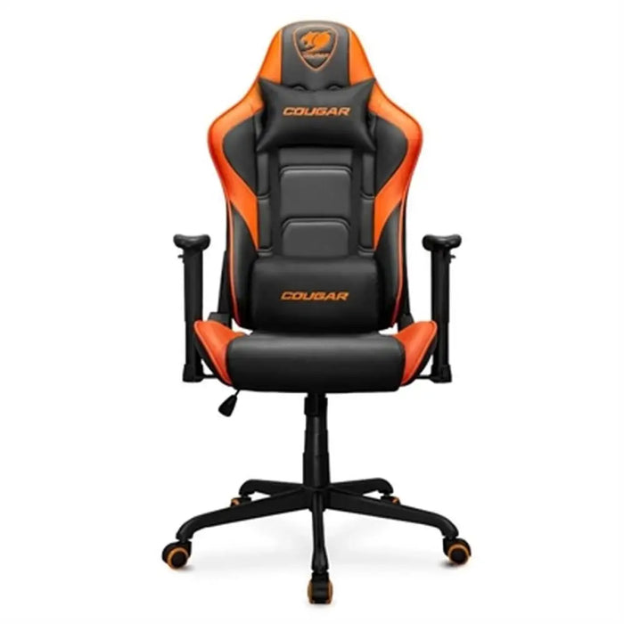 Gaming Chair Cougar 3MELIORB.0001 Orange - Компютър Игри<<<Компютри| Електроника<<<BigBuy&&&Аксесоари за