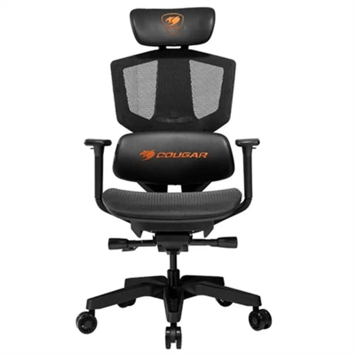 Gaming Chair Cougar Argo One Orange - Компютър Игри<<<Компютри| Електроника<<<BigBuy&&&Аксесоари за Игри<<<Компютър