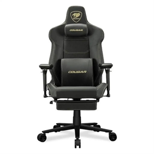 Gaming Chair Cougar Armor Evo S Gold - Компютър Игри<<<Компютри| Електроника<<<BigBuy&&&Аксесоари за Игри<<<Компютър