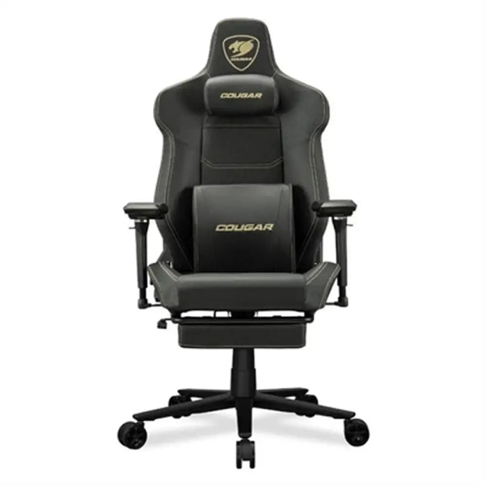 Gaming Chair Cougar Armor Evo S Gold - Компютър Игри<<<Компютри| Електроника<<<BigBuy&&&Аксесоари за Игри<<<Компютър