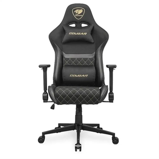 Gaming Chair Cougar Armor One V2 Gold F Golden - Компютър Игри<<<Компютри| Електроника<<<BigBuy&&&Аксесоари за