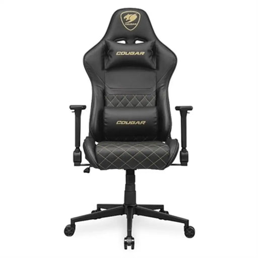 Gaming Chair Cougar Armor One V2 Golden - Компютър Игри<<<Компютри| Електроника<<<BigBuy&&&Аксесоари за Игри<<<Компютър