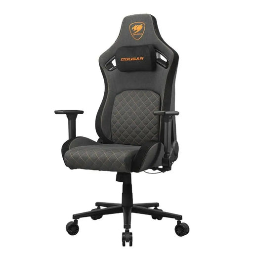 Gaming Chair Cougar Defensor Gray F Grey - Аксесоари за Игри<<<Компютър Игри<<<Компютри| Електроника<<<BigBuy