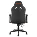Gaming Chair Cougar Fusion S Black Black/Orange - Компютър Игри<<<Компютри| Електроника<<<BigBuy&&&Аксесоари за