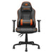 Gaming Chair Cougar Fusion S Black Black/Orange - Компютър Игри<<<Компютри| Електроника<<<BigBuy&&&Аксесоари за