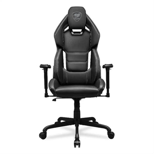 Gaming Chair Cougar Hotrod Black - Компютър Игри<<<Компютри| Електроника<<<BigBuy&&&Аксесоари за Игри<<<Компютър