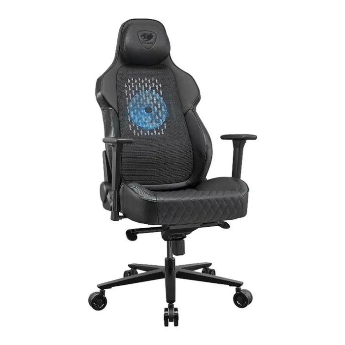 Gaming Chair Cougar Nxsys Aero Black - Аксесоари за Игри<<<Компютър Игри<<<Компютри| Електроника<<<BigBuy