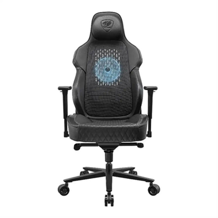 Gaming Chair Cougar Nxsys Aero Black - Аксесоари за Игри<<<Компютър Игри<<<Компютри| Електроника<<<BigBuy