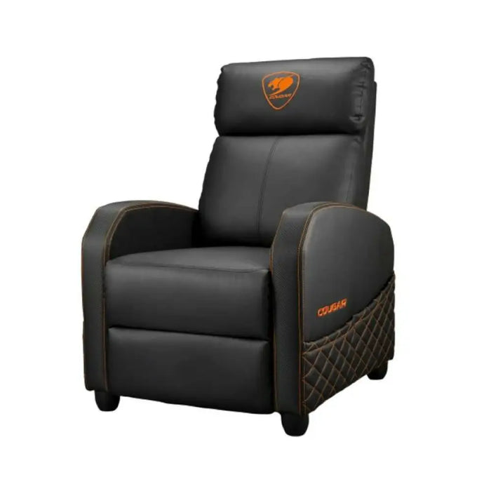 Gaming Chair Cougar Ranger Elite Black - Аксесоари за Игри<<<Компютър Игри<<<Компютри| Електроника<<<BigBuy