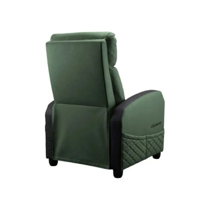 Gaming Chair Cougar Ranger Elite Green - Компютър Игри<<<Компютри| Електроника<<<BigBuy&&&Аксесоари за Игри<<<Компютър