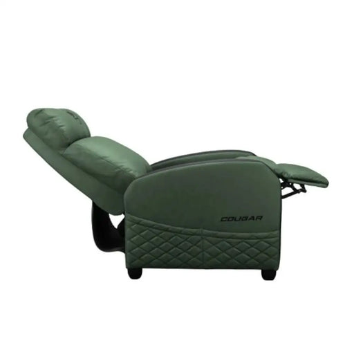 Gaming Chair Cougar Ranger Elite Green - Компютър Игри<<<Компютри| Електроника<<<BigBuy&&&Аксесоари за Игри<<<Компютър