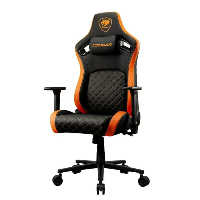 Gaming Chair Cougar Silla Defensor Black - Компютър Игри<<<Компютри| Електроника<<<BigBuy&&&Аксесоари за