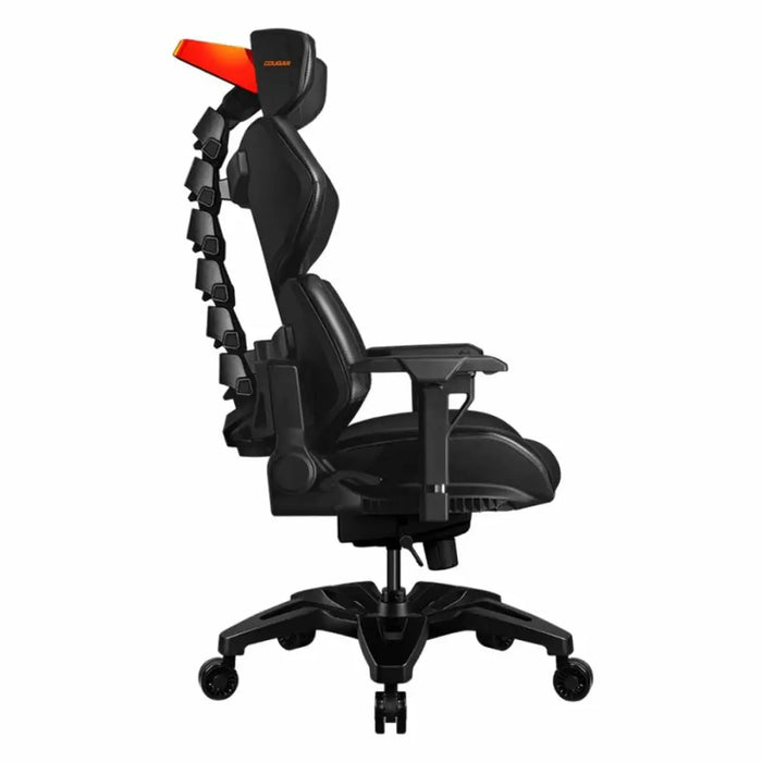 Gaming Chair Cougar TERMINATOR Orange - Компютър Игри<<<Компютри| Електроника<<<BigBuy&&&Аксесоари за Игри<<<Компютър