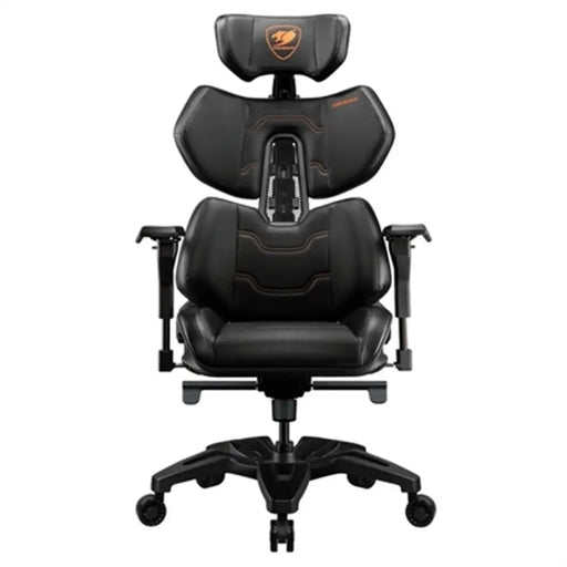 Gaming Chair Cougar TERMINATOR Orange - Компютър Игри<<<Компютри| Електроника<<<BigBuy&&&Аксесоари за Игри<<<Компютър