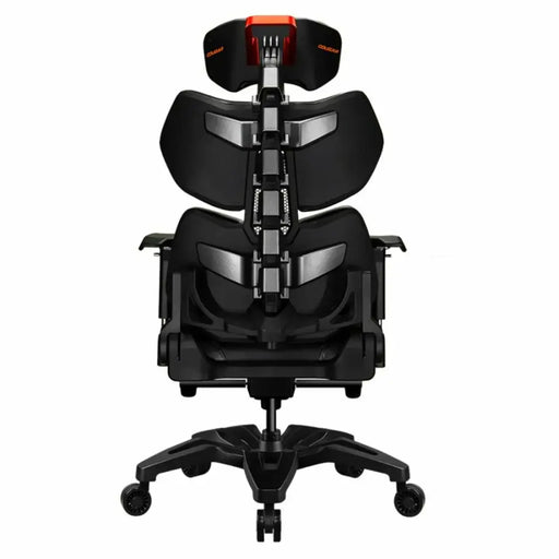 Gaming Chair Cougar TERMINATOR Orange - Компютър Игри<<<Компютри| Електроника<<<BigBuy&&&Аксесоари за Игри<<<Компютър