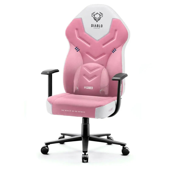 Gaming Chair Diablo Chairs 1191 - Аксесоари за Игри<<<Компютър Игри<<<Компютри| Електроника<<<BigBuy&&&Gaming