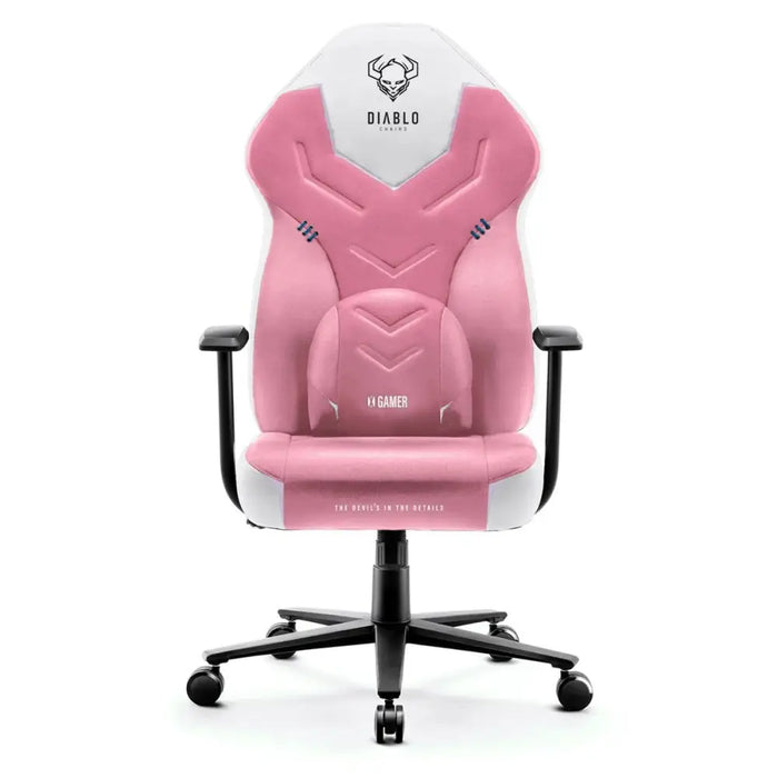 Gaming Chair Diablo Chairs 1191 - Аксесоари за Игри<<<Компютър Игри<<<Компютри| Електроника<<<BigBuy&&&Gaming