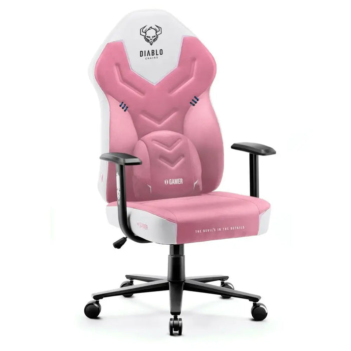 Gaming Chair Diablo Chairs 1191 - Аксесоари за Игри<<<Компютър Игри<<<Компютри| Електроника<<<BigBuy&&&Gaming