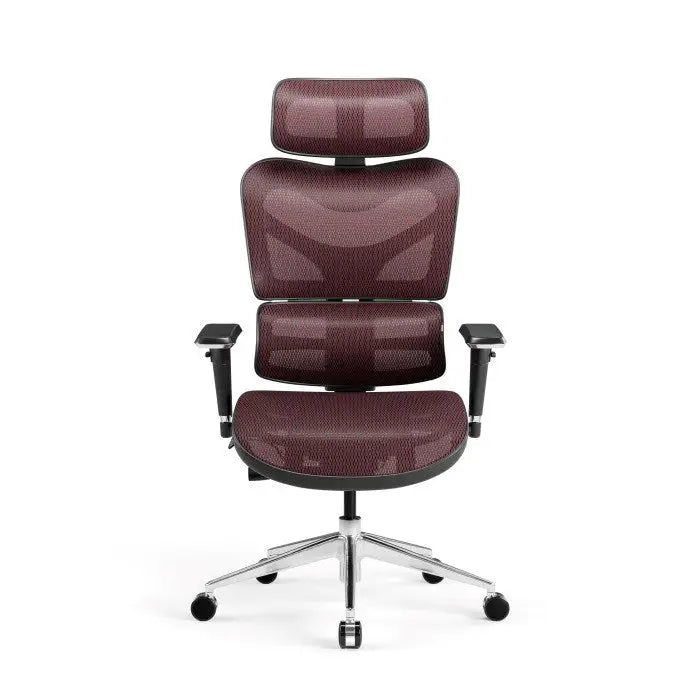 Gaming Chair Diablo Chairs V-COMMANDER Black Burgundy - Gaming armchairsGAM-FOT<<<PC GamingGAM<<<ActionPL&&&Компютър