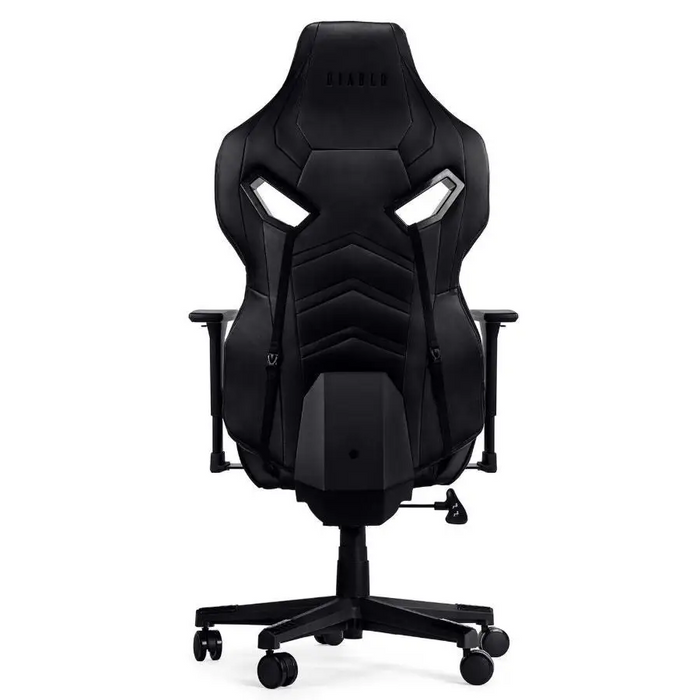 Gaming Chair Diablo Chairs X-FIGHTER Black - Gaming armchairsGAM-FOT<<<PC GamingGAM<<<ActionPL&&&Компютър