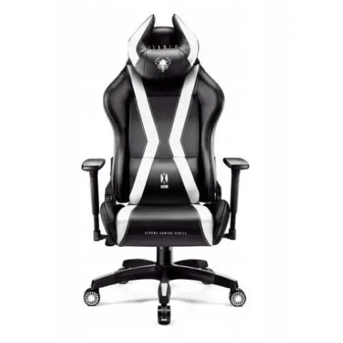 Gaming Chair Diablo Chairs Diablo X-HORN 2.0 Black Red - Gaming armchairsGAM-FOT<<<PC GamingGAM<<<ActionPL&&&Компютър