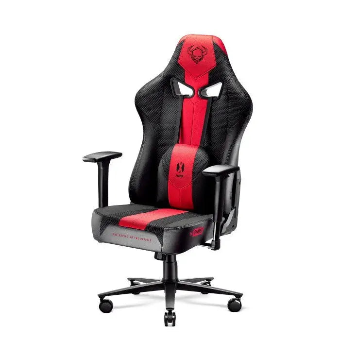 Gaming Chair Diablo Chairs Diablo X-PLAYER 2.0 Black Red - Gaming armchairsGAM-FOT<<<PC GamingGAM<<<ActionPL&&&Компютър