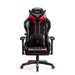 Gaming Chair Diablo Chairs Diablo X-Ray 2.0 Black Red - Gaming armchairsGAM-FOT<<<PC GamingGAM<<<ActionPL&&&Компютър