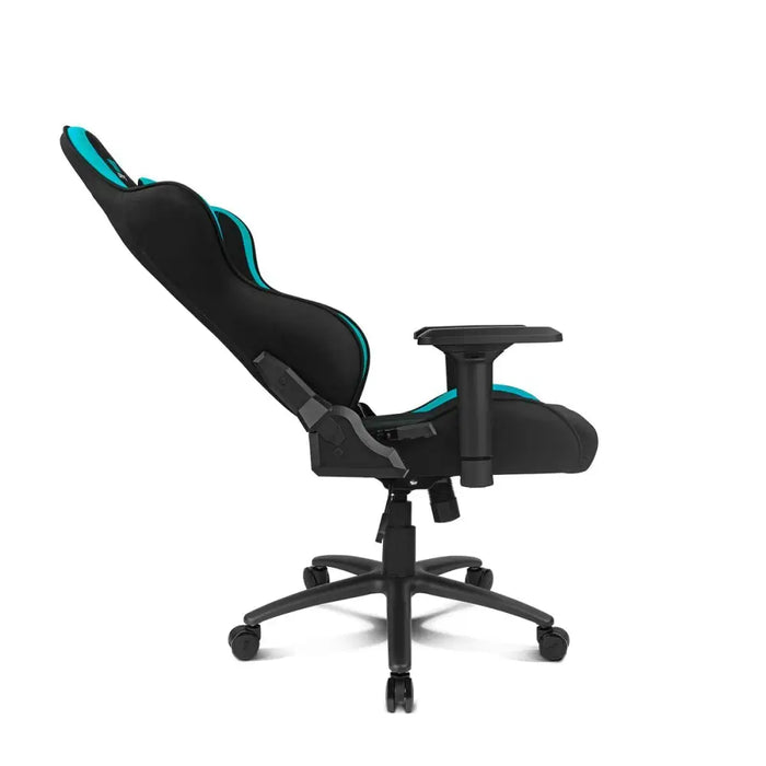 Gaming Chair DRIFT DR110BL Blue Black - Компютър Игри<<<Компютри| Електроника<<<BigBuy&&&Аксесоари за Игри<<<Компютър
