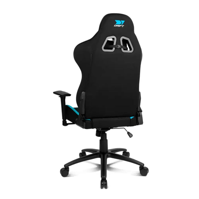 Gaming Chair DRIFT DR110BL Blue Black - Компютър Игри<<<Компютри| Електроника<<<BigBuy&&&Аксесоари за Игри<<<Компютър