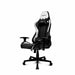 Gaming Chair DRIFT DR175CARBON White Black - Компютър Игри<<<Компютри| Електроника<<<BigBuy&&&Аксесоари за
