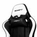 Gaming Chair DRIFT DR175CARBON White Black - Компютър Игри<<<Компютри| Електроника<<<BigBuy&&&Аксесоари за