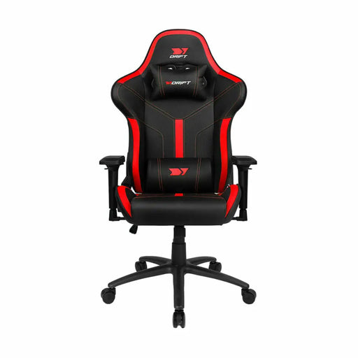 Gaming Chair DRIFT DR350 Black - Компютър Игри<<<Компютри| Електроника<<<BigBuy&&&Аксесоари за Игри<<<Компютър