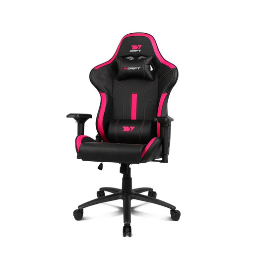 Gaming Chair DRIFT DR350 Black - Компютър Игри<<<Компютри| Електроника<<<BigBuy&&&Аксесоари за Игри<<<Компютър