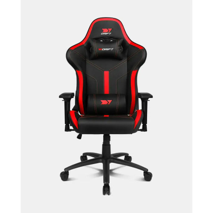 Gaming Chair DRIFT DR350 Black - Компютър Игри<<<Компютри| Електроника<<<BigBuy&&&Аксесоари за Игри<<<Компютър