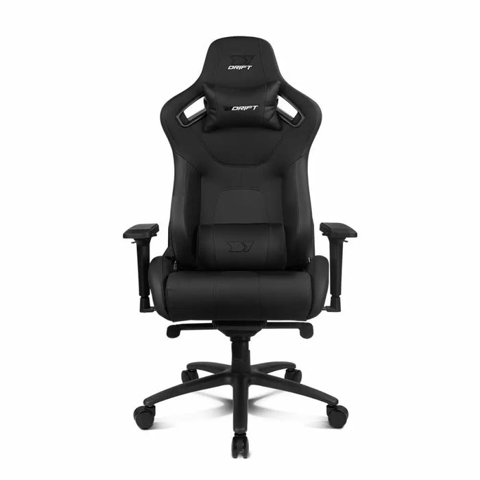 Gaming Chair DRIFT DR600BK Black - Компютър Игри<<<Компютри| Електроника<<<BigBuy&&&Аксесоари за Игри<<<Компютър