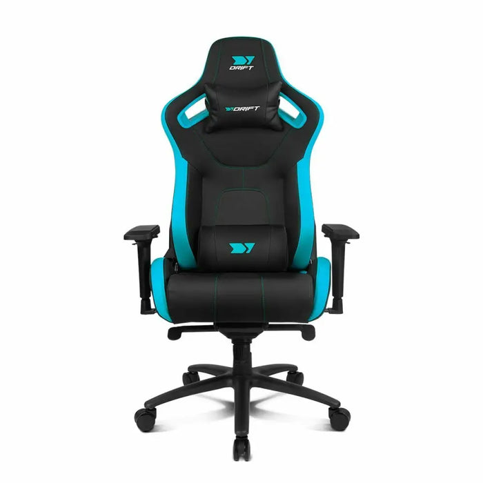 Gaming Chair DRIFT DR600BL Black - Компютър Игри<<<Компютри| Електроника<<<BigBuy&&&Аксесоари за Игри<<<Компютър