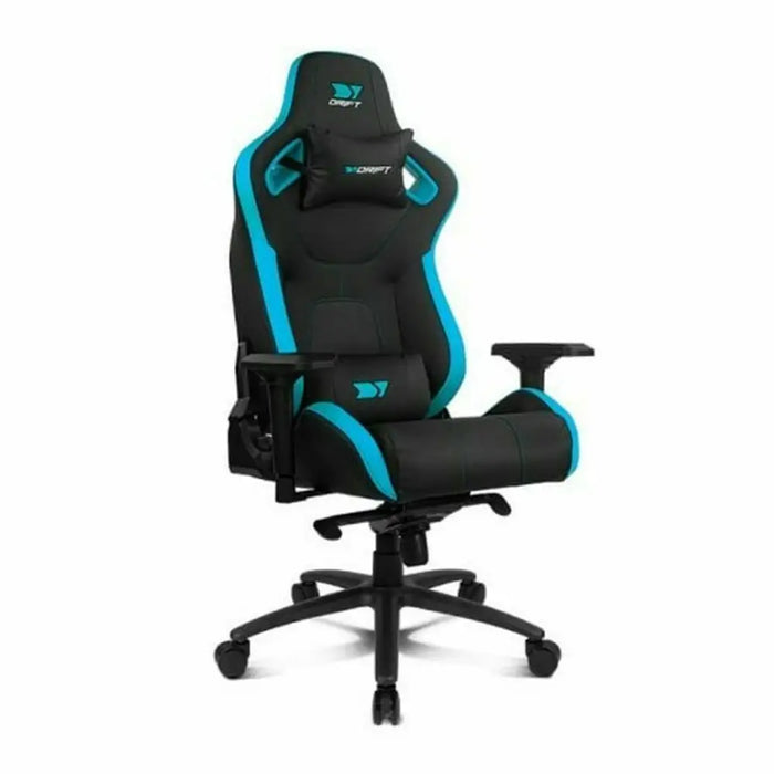 Gaming Chair DRIFT DR600BL Black - Компютър Игри<<<Компютри| Електроника<<<BigBuy&&&Аксесоари за Игри<<<Компютър