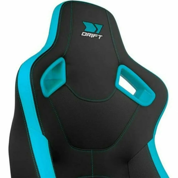 Gaming Chair DRIFT DR600BL Black - Компютър Игри<<<Компютри| Електроника<<<BigBuy&&&Аксесоари за Игри<<<Компютър