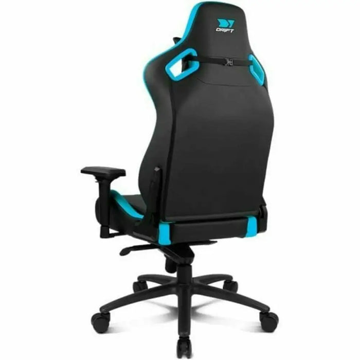 Gaming Chair DRIFT DR600BL Black - Компютър Игри<<<Компютри| Електроника<<<BigBuy&&&Аксесоари за Игри<<<Компютър